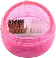 FRCOLOR Nail Drill Clean Brush 1pc Sanding Head Cleaner for Nail Polisher Manicure Professional Home Use