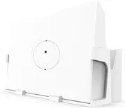 Sactulaz for Starlink Gen 3 Router Mount and Starlink Cable Wrap Cord Around Back of The Bracket for a Clean Look and Appearance,Starlink Gen3 Router Wall Mount V3 WiFi Mesh Mounting Kit Holder