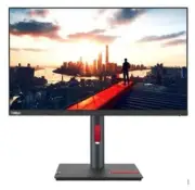 Lenovo ThinkVision P24h-30 23.8'/24' QHD USB-C Docking Monitor 2K 2560x1440 16:9
