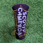 Patchwork Putter Head Cover Titleist Scotty Cameron