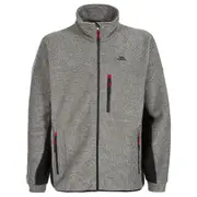 Trespass Mens Jynx Full Zip Fleece Jacket
