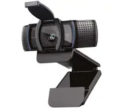 Logitech C920e Webcam, 1080p Hd, Dual Mic, Built in Hd Autofocus