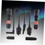 Starlink Ethernet Adapter Gen 2 Waterproof SPX Plug to RJ45 Adapter Starlink