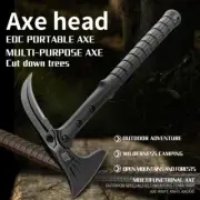 Best Survival Hatchet Foraging Sickle Knife Axe Hatchet Tool Tomahawk Camping