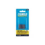 CIGWELD Adjustable Insulator 2 Tweco - 2 Pack TWI32A