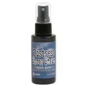 3 Pack Tim Holtz Distress Spray Stain 1.9oz-Faded Jeans TSS-42266