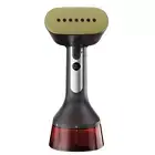 CHI Ergonomic Handheld Garment Steamer 2-Modes Large 300 ml Capacity Corded Grey