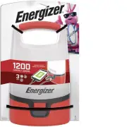 Non Rechargeable 1200 Lumen Vision USB LED Lantern Water Resistant Camping Light