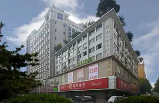 金馬金致酒店(杭州市心廣場店)Jinma Jinz Hotel (Hangzhou Shixin Square)