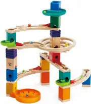 Hape - Quadrilla Cliffhanger Marble Run