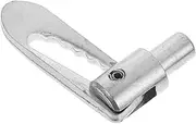 ABOOFAN Pin Quick Release Trailer Hitch Latch Heavy Duty Drop Side Lock for Secure Trailer Access Compact and Design and Setups