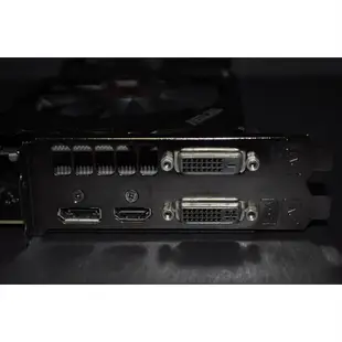 少用極新！華碩 STRIX-GTX970-DC2OC-4GD5 (GTX970 256-bit DP HDMI DVI)