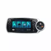 GPS Android 13 Car stereo/Headunit For TOYOTA Yaris 2012 – 2013 | V6 | 8″ inch