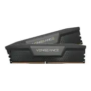 Corsair Vengeance RGB 96GB(2x48) DDR5-5200 Memory [CMK96GX5M2B5200C38]