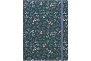 Filofax: Patterns A5 Notebook - Garden Dusk