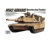 Tamiya 1/35 M1A2 Abrams Main Battle Tank [TAM35269]