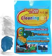 Car Cleaning Soft Glue | Interior Car Cleaner Car Putty | Cleaning Slime | Cleaning Putty | Car Interior Cleaner for Printers, Cell Phones, Remote Controls, Appliances, Electronics