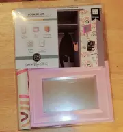 RoomMates Girls Are Magic Collection Locker Kit *BRAND NEW IN BOX*