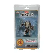 Dungeons & Dragons Attack Wing Wave-1 Frost Giant Miniature Expansion 14y+