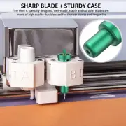 Plotter Blade Cutter Set Aluminum Alloy 30/45/60 Degree Plotter Blade qrSPZ