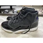 NIKE JORDAN 11 SPACE JAM 怪物奇兵 黑藍 AJ11 喬丹 大灌籃 籃球鞋