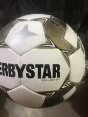 DERBYSTAR BRILLIANT APS OFFICIAL MATCH BALL OMB FIFA PRO QUALITY