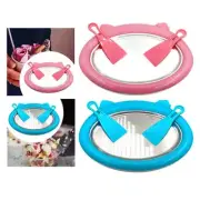 Cold Pan Plate Ice Cream Maker DIY Portable Fried Ice Tray Instant Ice Cream