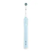 Oral-B Pro 500 Electric Toothbrush W/ Travel Case - Blue