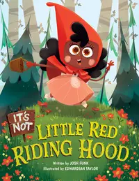 在飛比找誠品線上優惠-It's Not Little Red Riding Hoo