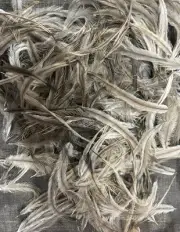 Emu Feathers - 10 Grams