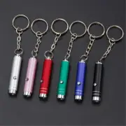 Detector Light Keychain LED Flashlight Convenient Use