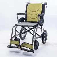 在飛比找樂天市場購物網優惠-永大醫療~＂均佳＂ JW-X30-12 鋁合金輕量化輪椅..
