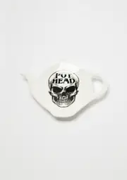 [Alchemy England] Pot Head Teaspoon Holder