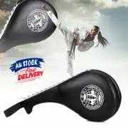 Double Kick Kickboxing Tae Kwon Target Do Karate Taekwondo Pad Training Boxing