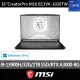 【MSI 微星】16吋i9 RTX A3000 創作者筆電(CreatorPro M16/i9-13900H/32G/2TB SSD/W11P/B13VK-1020TW)