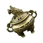 Incense Cone Burner Brass Censer Burner Copper Incense Burner