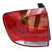 All Crash Left Tail Light - EXH-21040LHQ