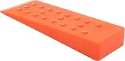 NDNCZDHC Tree Felling Wedges with Spikes, 10in Plastic Wedges for Safe, Tree Wedges for Tree Cutting, Logging Tools and Equipment