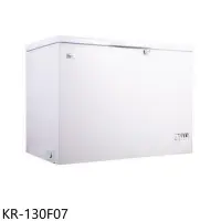 在飛比找Yahoo!奇摩拍賣優惠-《可議價》歌林【KR-130F07】300L冰櫃白色冷凍櫃