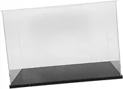 SUPVOX Ball Display Storage Acrylic Football Display Case Dust-Proof Suitable for Sizes