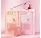 VDL Cheek Stain Blusher 6g + Blush Brush 1ea