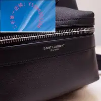 在飛比找Yahoo!奇摩拍賣優惠-Jana二手免運SAINT LAURENT YSL迷你版全皮