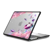 MacBook Pro 14-inch (M1 - M4) Impact Case UFO Disco Cat