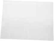 PLAFOPE Stamp Collecting Supplies 10 Sheets Stamp Holder Pages No Outer Shell Collector's Loose-leaf
