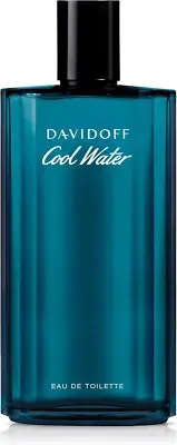 Davidoff Cool Water Eau De Toilette 200Ml