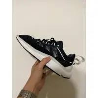 在飛比找蝦皮購物優惠-Y-3 SHIKU RUN BLACK UK8.5 二手 A