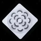 7 Pairs Handmade 3D Synthetic fibers Cross False Eyelashes Eye Lashes Set 1