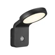 Nordlux Marina Flatline Outdoor Wall Light with Motion Sensor
