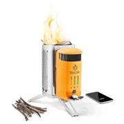 BioLite CampStove 2+ Electricity Generating Camp Stove
