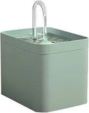 Pet Water Dispenser, 1.5L Automatic Pet Quiet Water Fountain, Cat and Dog Water Dispenser, Cat Drinking Fountain Pet Fountain, Automatic Water Fountain for Cats, Dogs and Birds